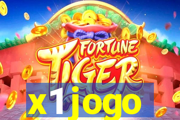 x1 jogo